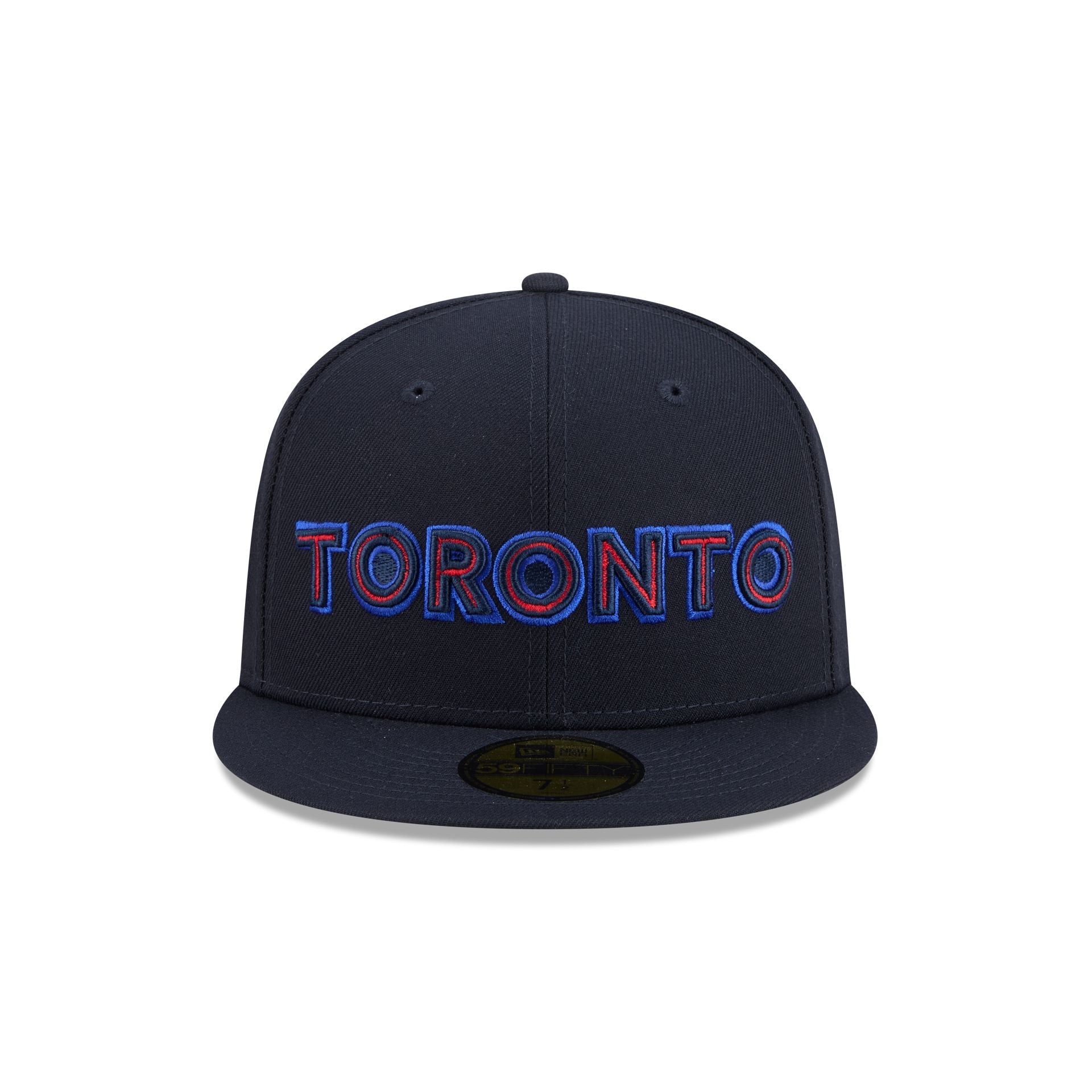 Toronto Blue Jays 2026 City Connect Fan Pack 59FIFTY Fitted Hat