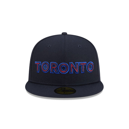 Toronto Blue Jays 2026 City Connect Fan Pack 59FIFTY Fitted Hat