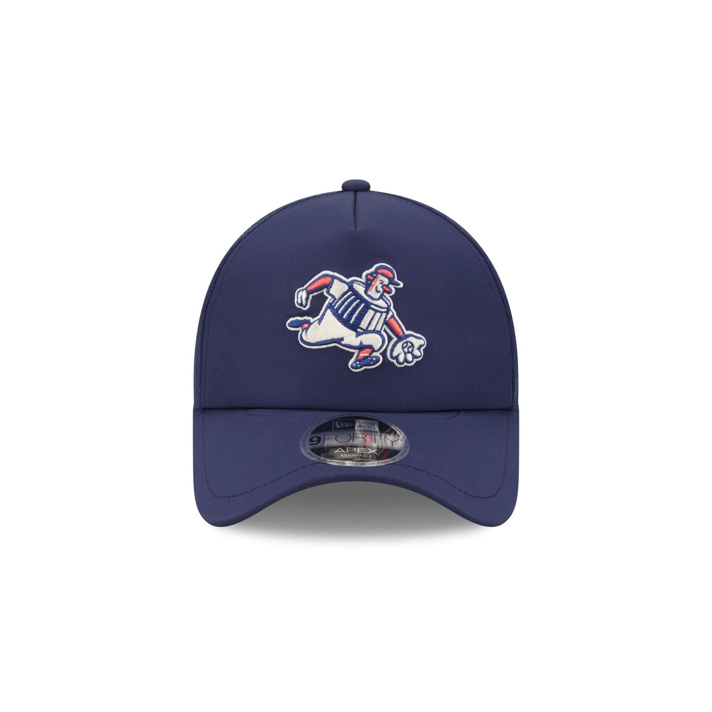 Milwaukee Brewers 2026 City Connect Batting Practice 9FORTY APEX Snapback Hat