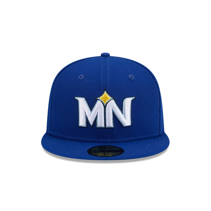 Minnesota Twins 2026 City Connect Fan Pack 59FIFTY Fitted Hat