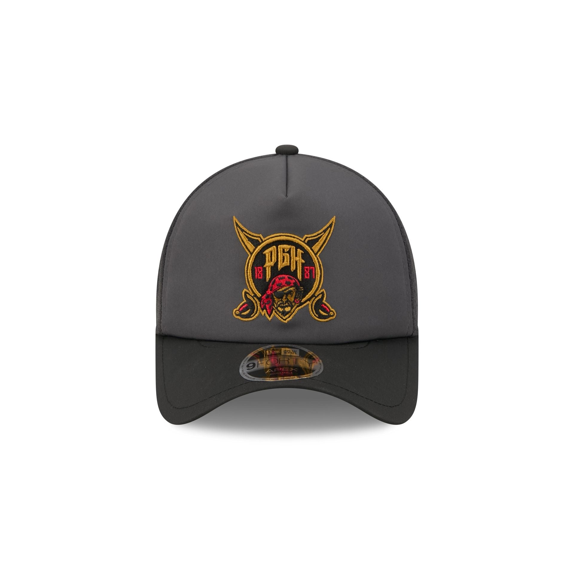 Pittsburgh Pirates 2026 City Connect Batting Practice 9FORTY APEX Snapback Hat