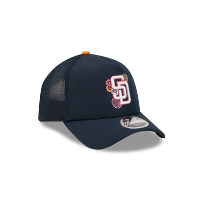 San Diego Padres 2026 City Connect Batting Practice 9FORTY APEX Snapback Hat