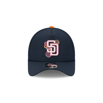 San Diego Padres 2026 City Connect Batting Practice 9FORTY APEX Snapback Hat
