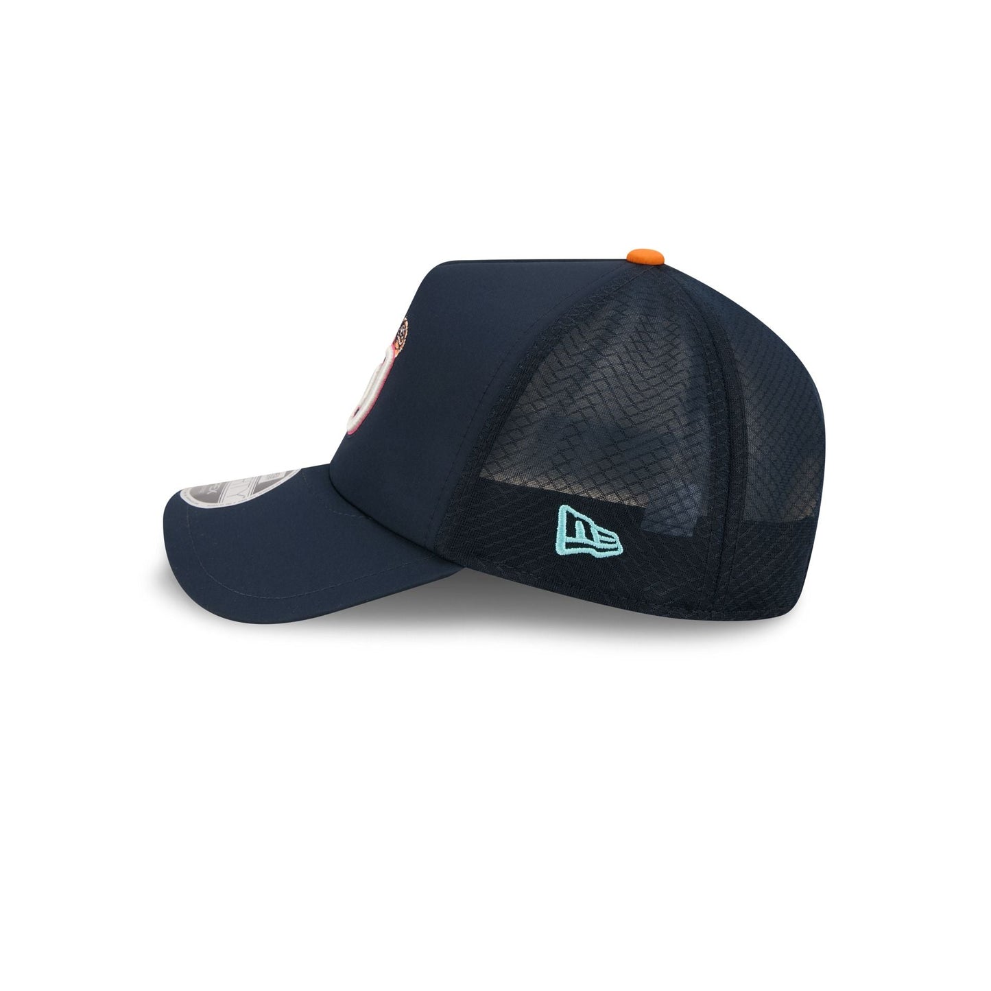 San Diego Padres 2026 City Connect Batting Practice 9FORTY APEX Snapback Hat