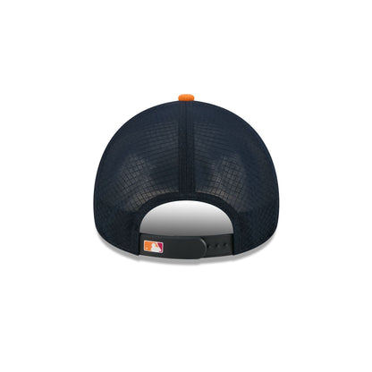 San Diego Padres 2026 City Connect Batting Practice 9FORTY APEX Snapback Hat