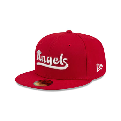 Los Angeles Angels 2026 City Connect Fan Pack 59FIFTY Fitted Hat