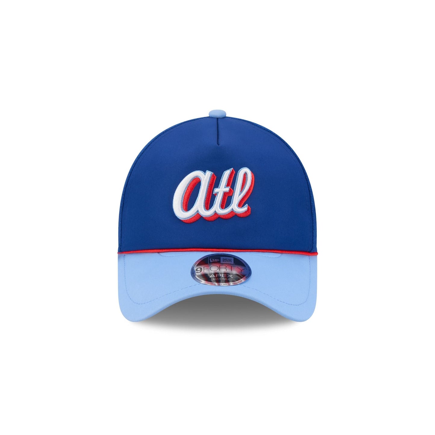 Atlanta Braves 2026 City Connect Batting Practice 9FORTY APEX Snapback Hat