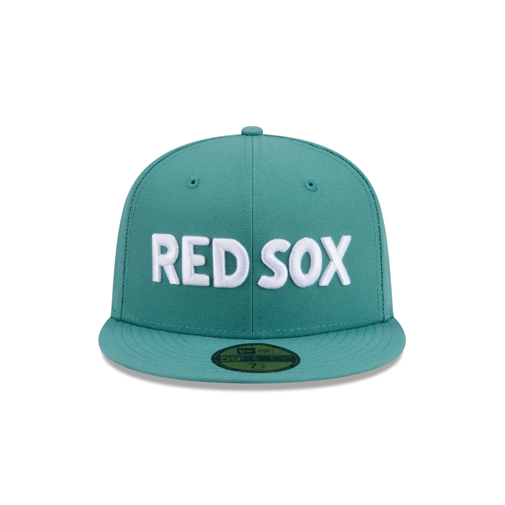 Boston Red Sox 2026 City Connect Fan Pack 59FIFTY Fitted Hat