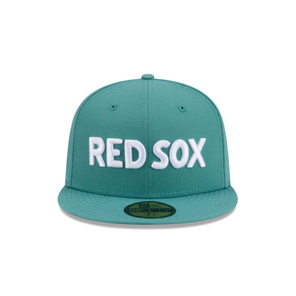 Boston Red Sox 2026 City Connect Fan Pack 59FIFTY Fitted Hat