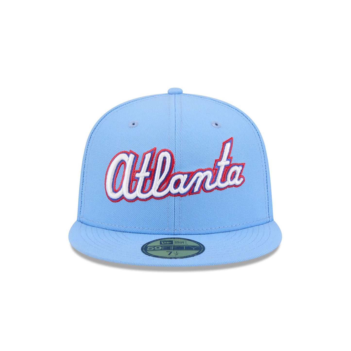 Atlanta Braves 2026 City Connect Fan Pack 59FIFTY Fitted Hat