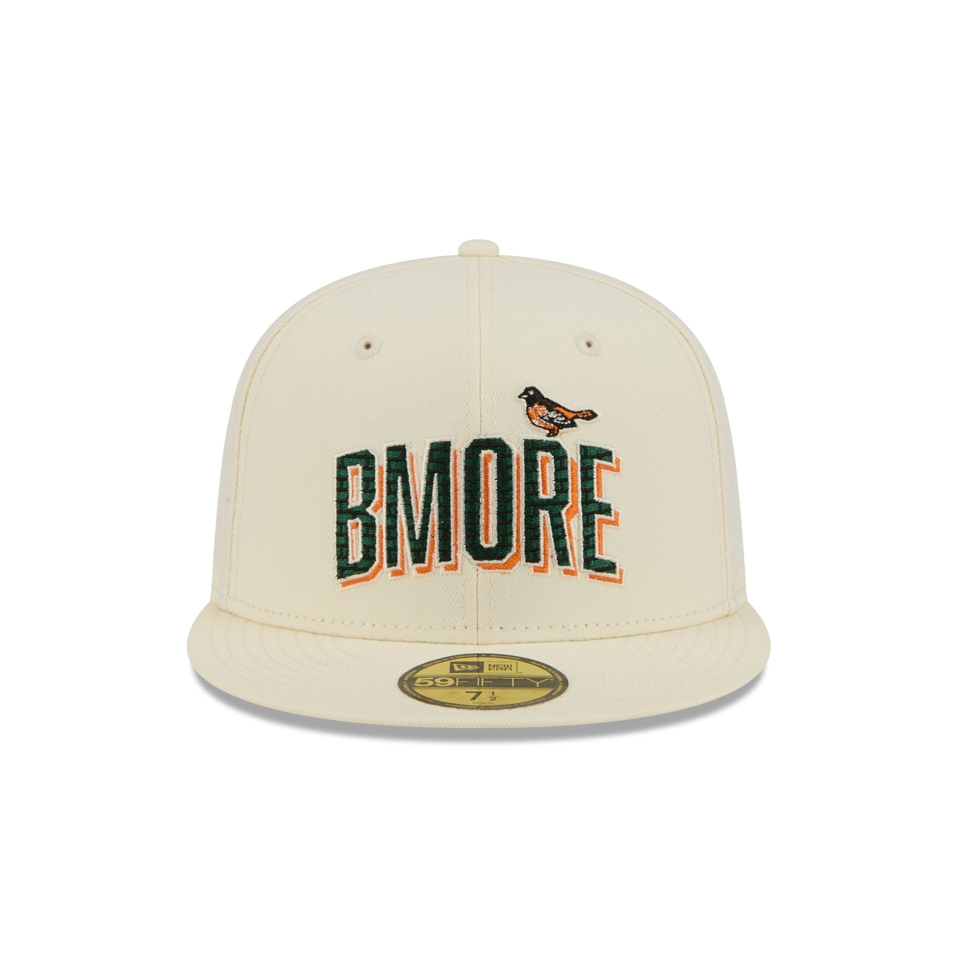 Baltimore Orioles 2026 City Connect Fan Pack 59FIFTY Fitted Hat