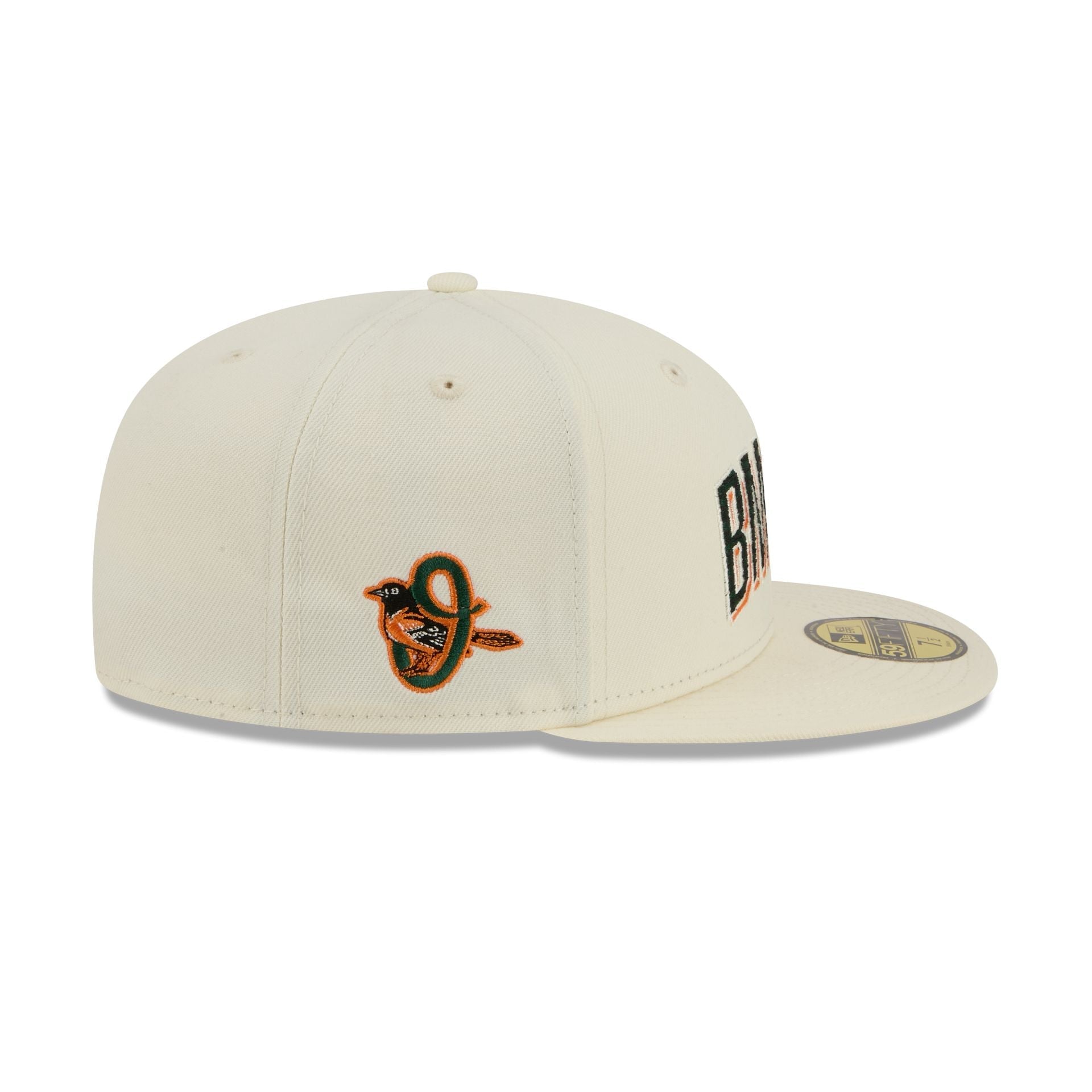 Baltimore Orioles 2026 City Connect Fan Pack 59FIFTY Fitted Hat