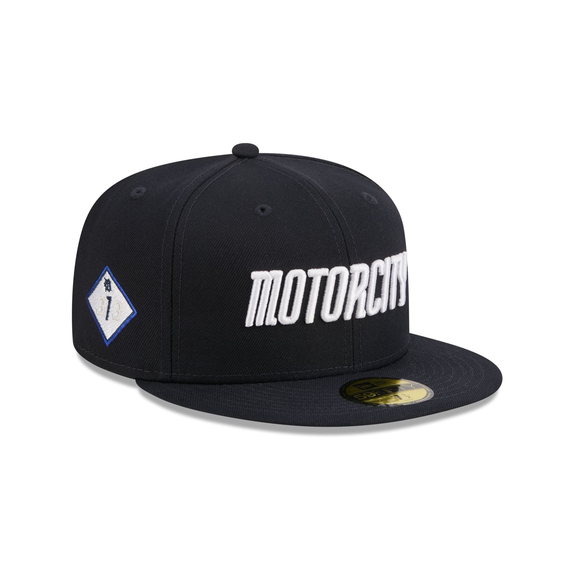 Detroit Tigers 2026 City Connect Fan Pack 59FIFTY Fitted Hat