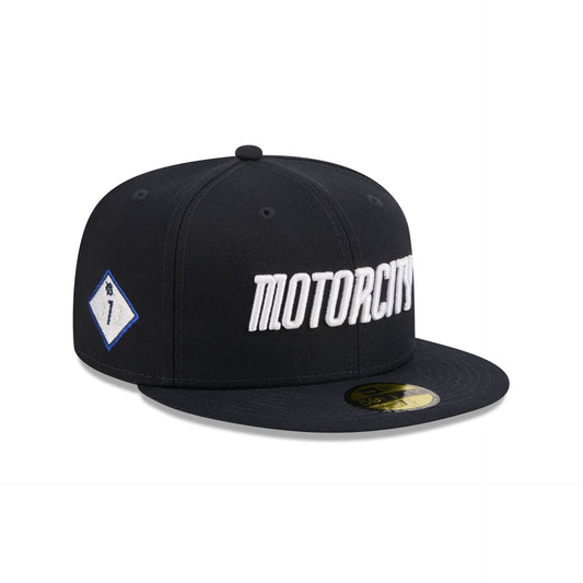 Detroit Tigers 2026 City Connect Fan Pack 59FIFTY Fitted Hat