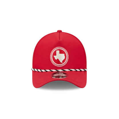 Texas Rangers 2026 City Connect Batting Practice 9FORTY APEX Snapback Hat