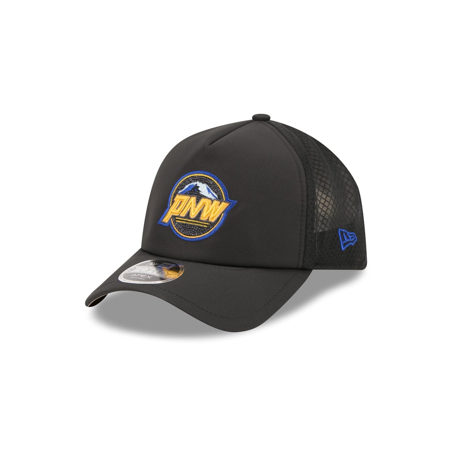 Seattle Mariners 2026 City Connect Batting Practice 9FORTY APEX Snapback Hat