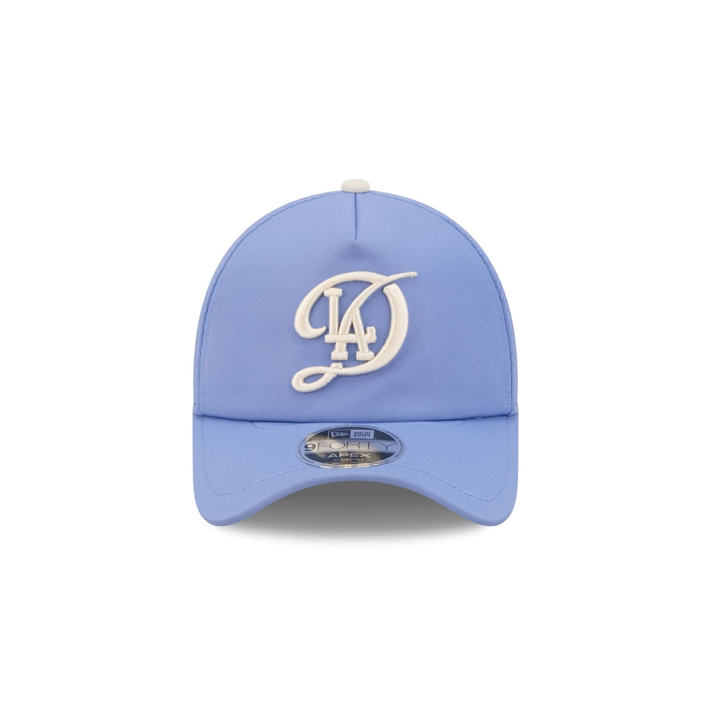 Los Angeles Dodgers 2026 City Connect Batting Practice 9FORTY APEX Snapback Hat