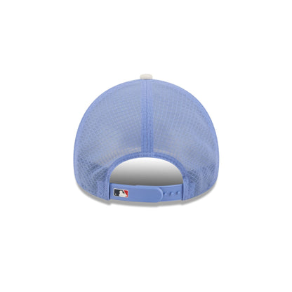 Los Angeles Dodgers 2026 City Connect Batting Practice 9FORTY APEX Snapback Hat