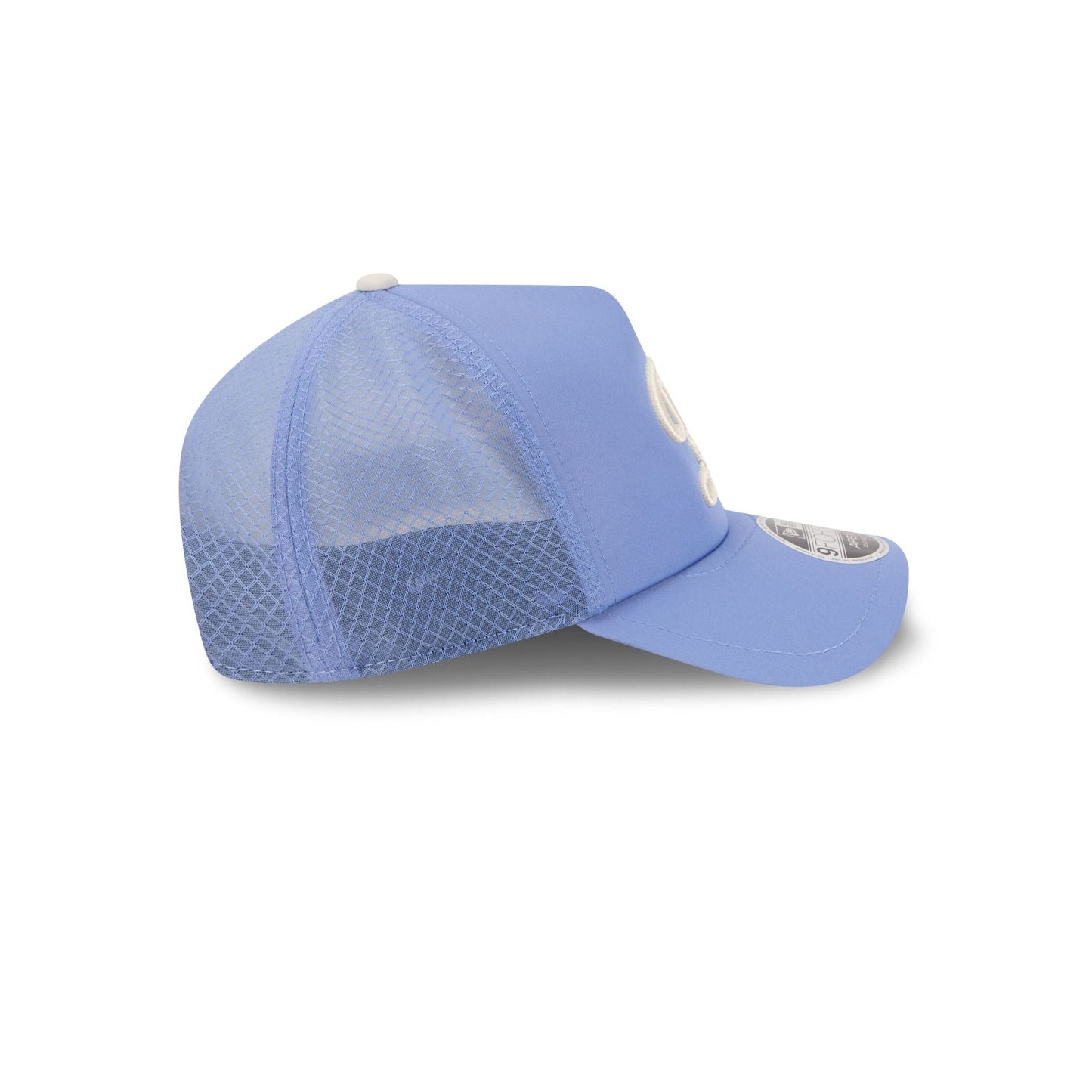 Los Angeles Dodgers 2026 City Connect Batting Practice 9FORTY APEX Snapback Hat