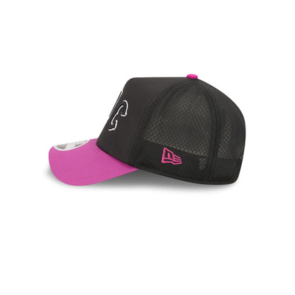 New York Mets 2026 City Connect Batting Practice 9FORTY APEX Snapback Hat