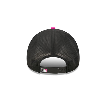 New York Mets 2026 City Connect Batting Practice 9FORTY APEX Snapback Hat