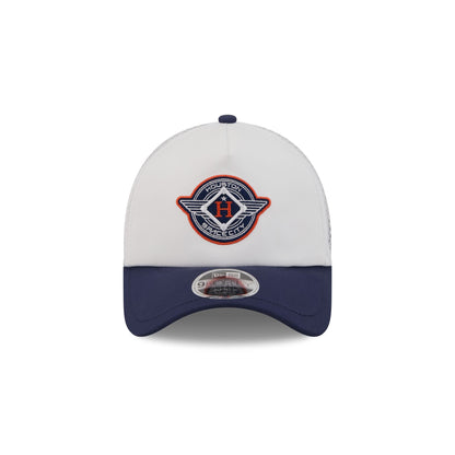 Houston Astros 2026 City Connect Batting Practice 9FORTY APEX Snapback Hat