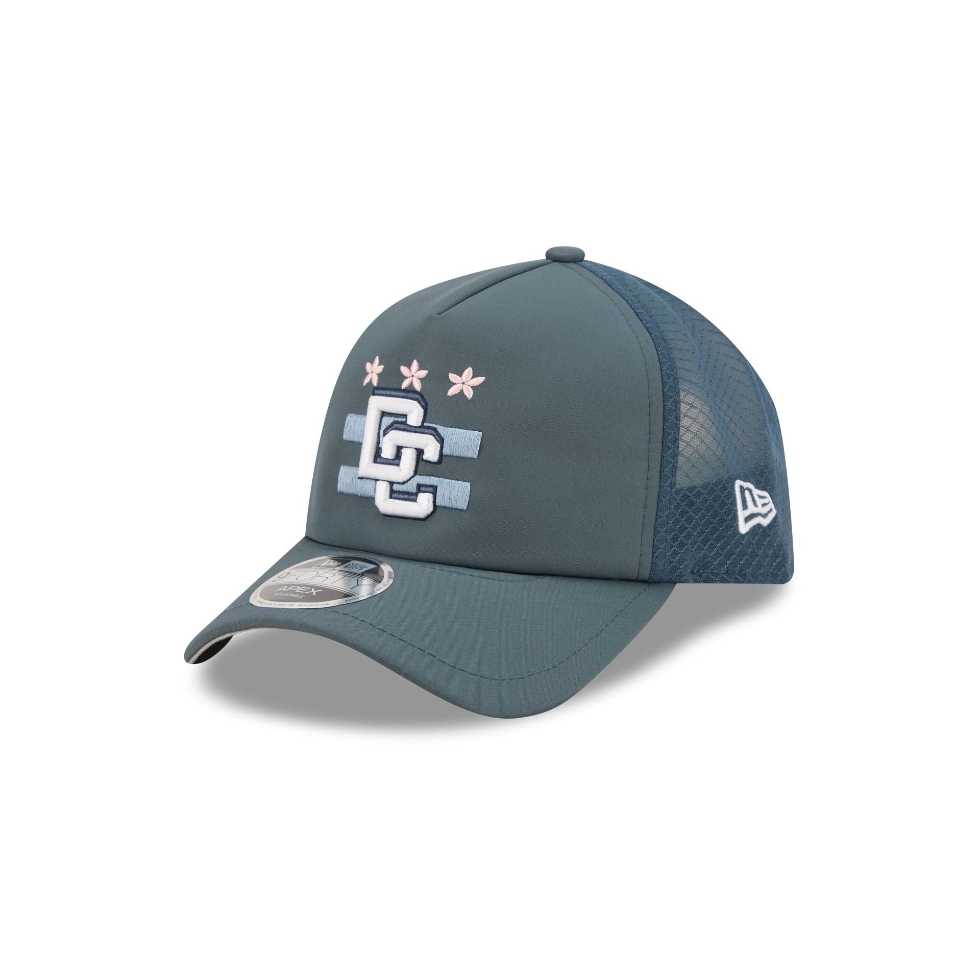Washington Nationals 2026 City Connect Batting Practice 9FORTY APEX Snapback Hat