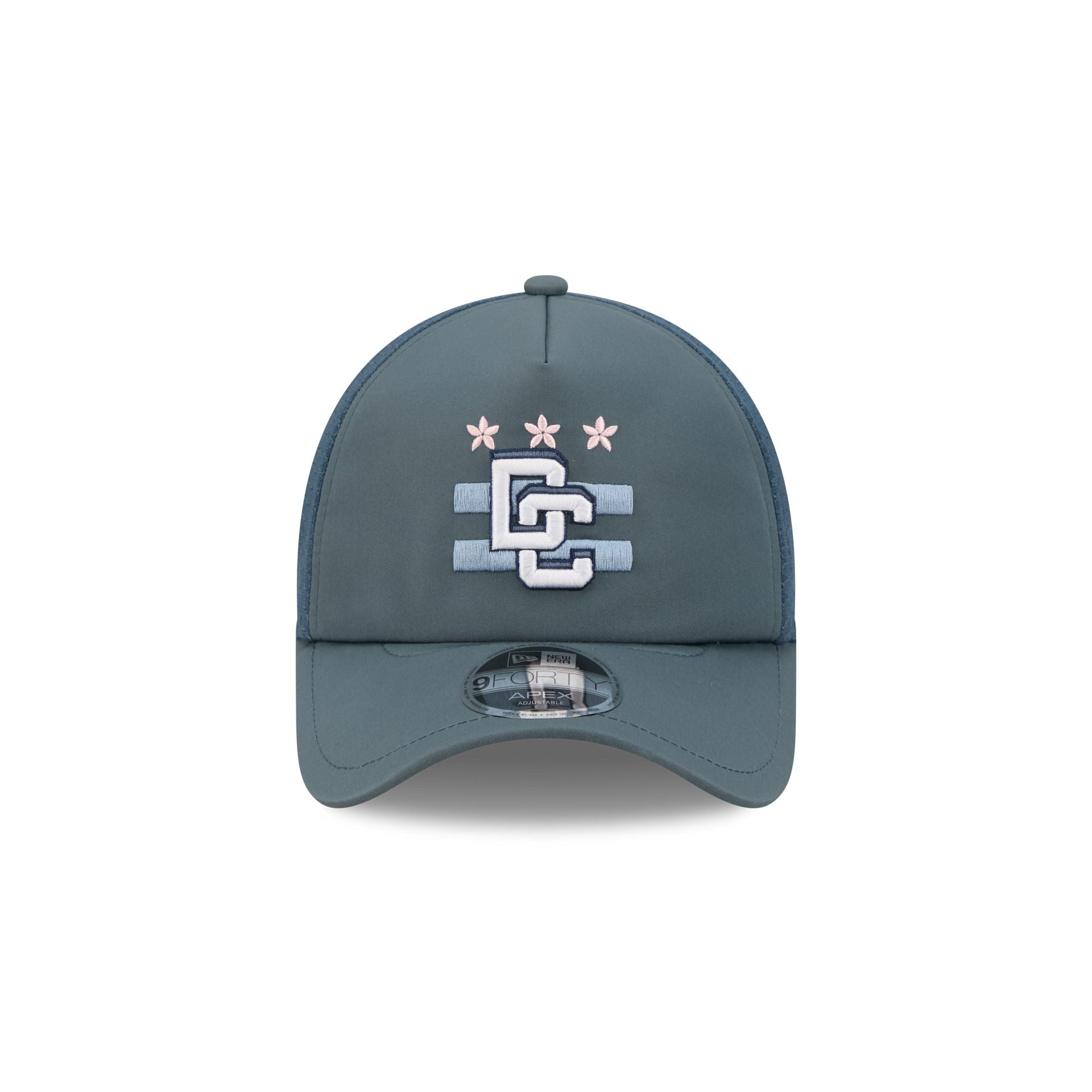 Washington Nationals 2026 City Connect Batting Practice 9FORTY APEX Snapback Hat