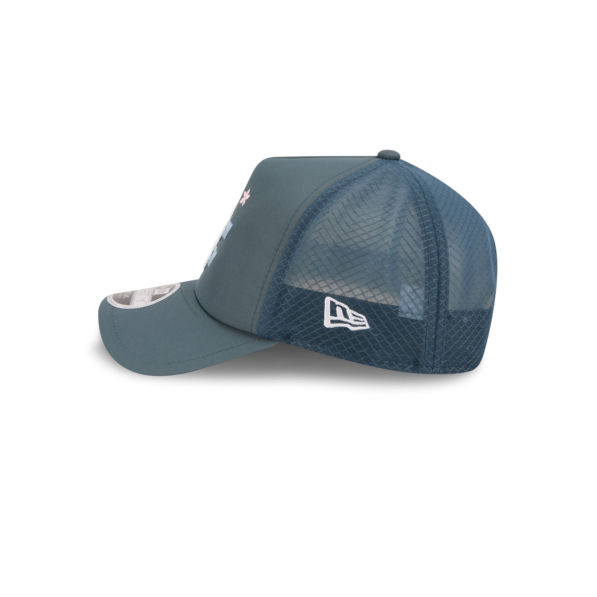 Washington Nationals 2026 City Connect Batting Practice 9FORTY APEX Snapback Hat