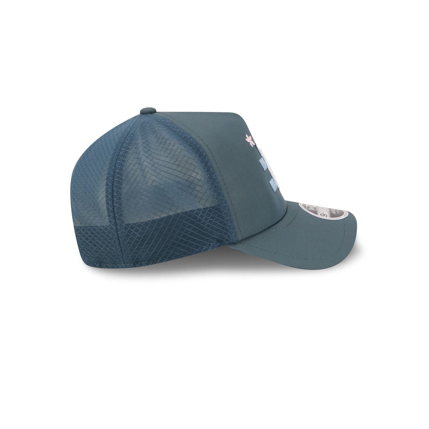 Washington Nationals 2026 City Connect Batting Practice 9FORTY APEX Snapback Hat