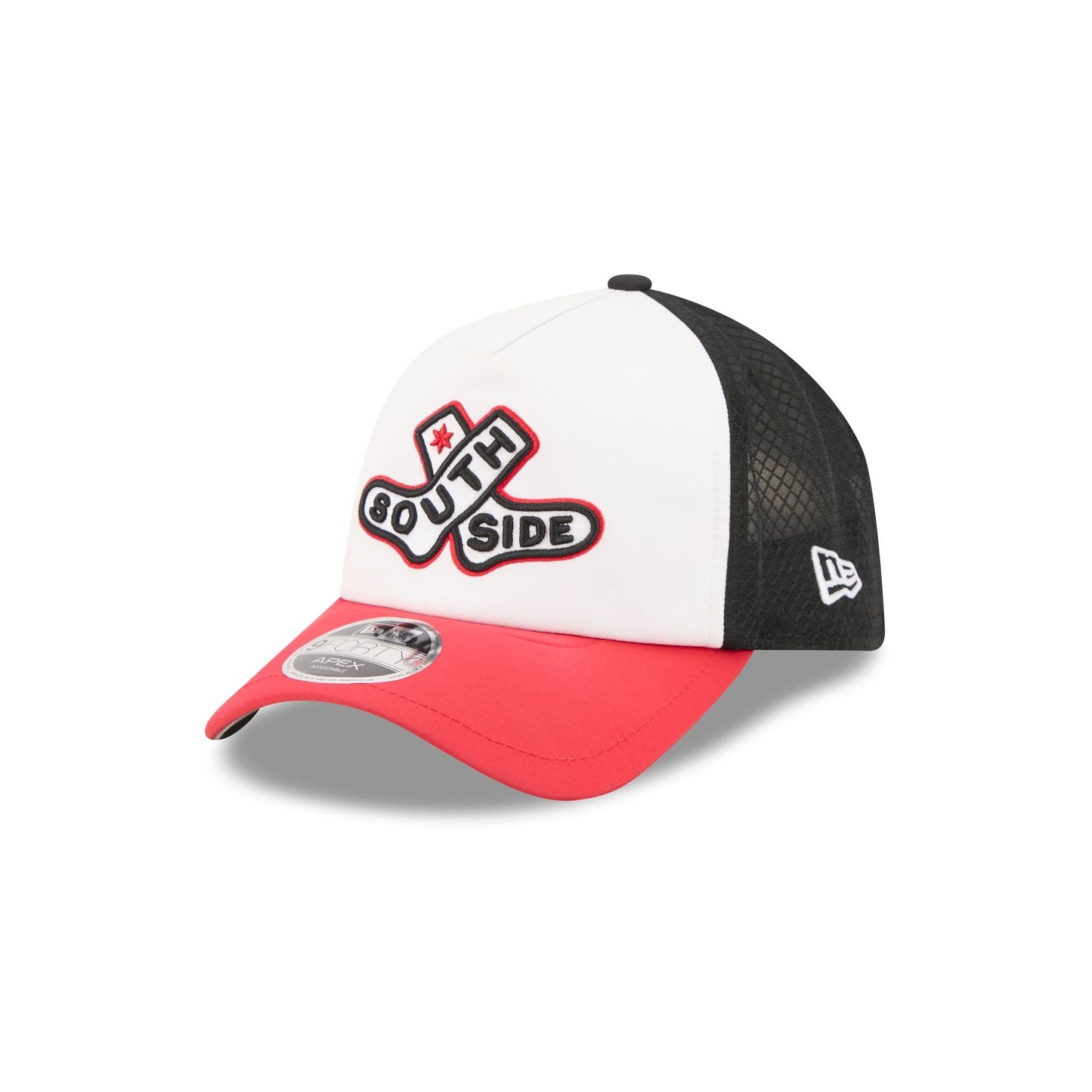 Chicago White Sox 2026 City Connect Batting Practice 9FORTY APEX Snapback Hat