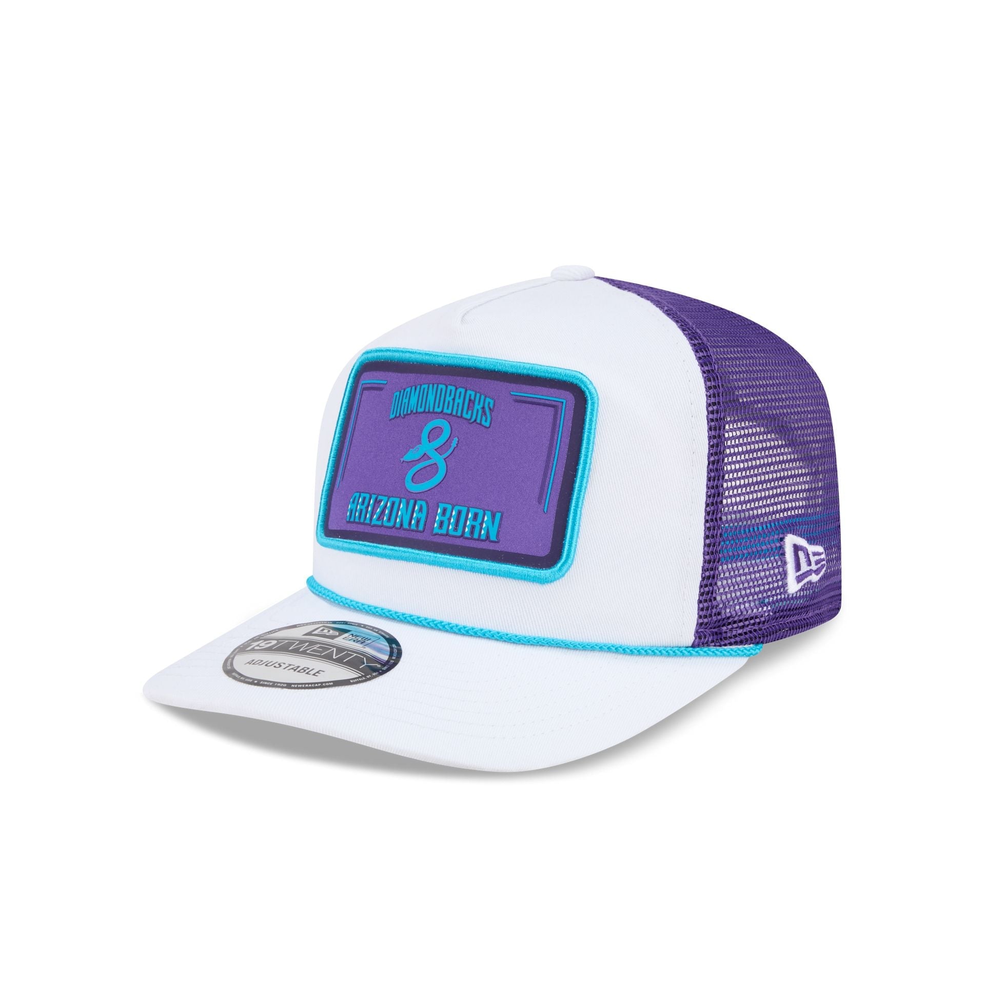 Arizona Diamondbacks 2026 City Connect Fan Pack 19TWENTY Trucker Hat