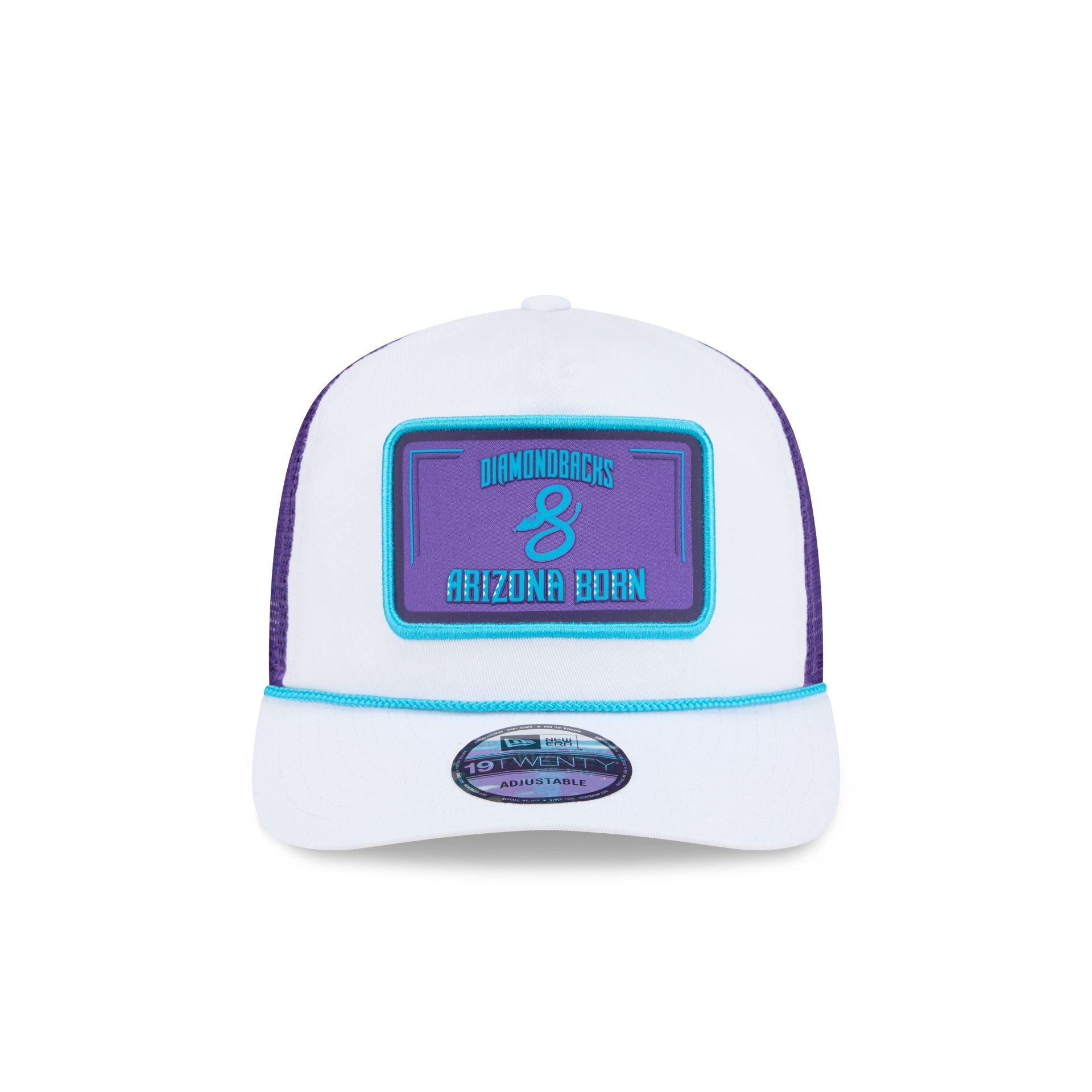 Arizona Diamondbacks 2026 City Connect Fan Pack 19TWENTY Trucker Hat