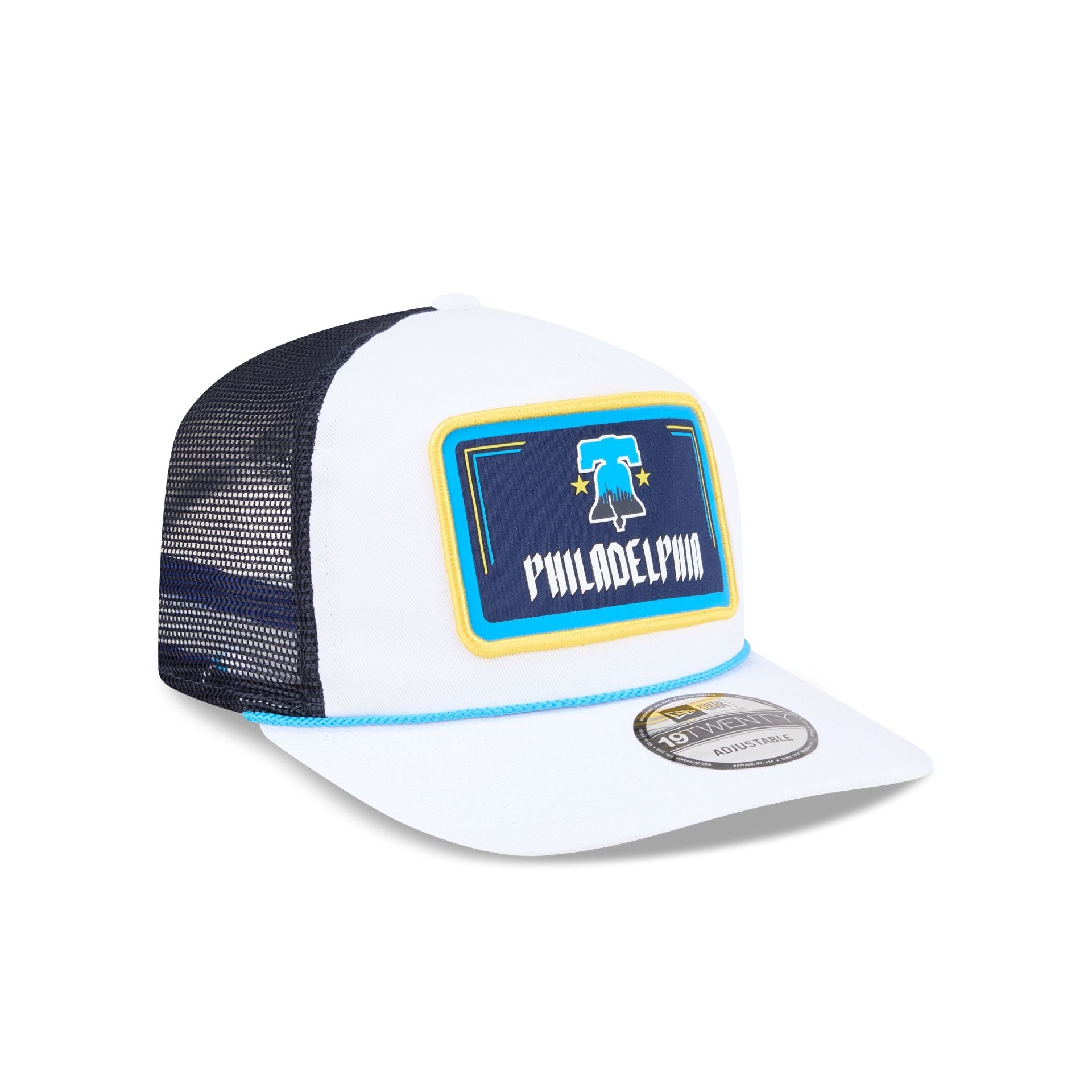 Philadelphia Phillies 2026 City Connect Fan Pack 19TWENTY Trucker Hat