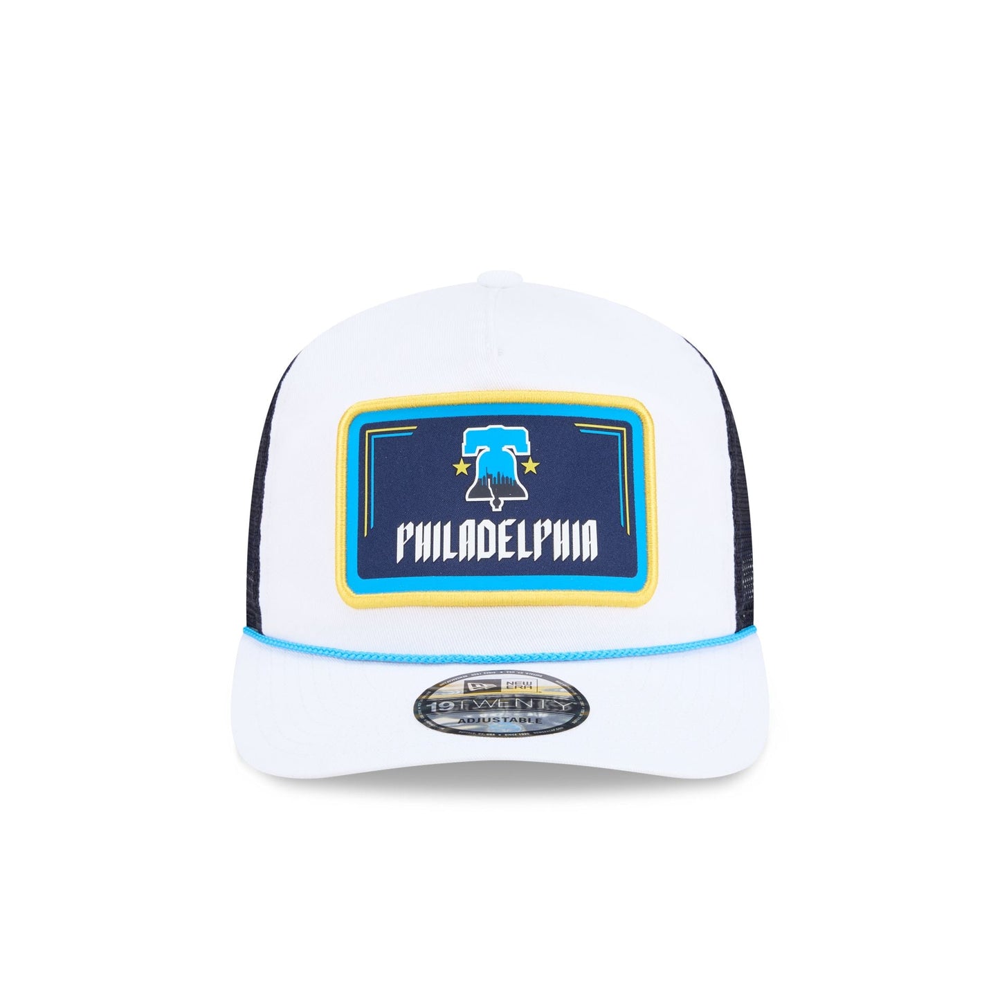 Philadelphia Phillies 2026 City Connect Fan Pack 19TWENTY Trucker Hat