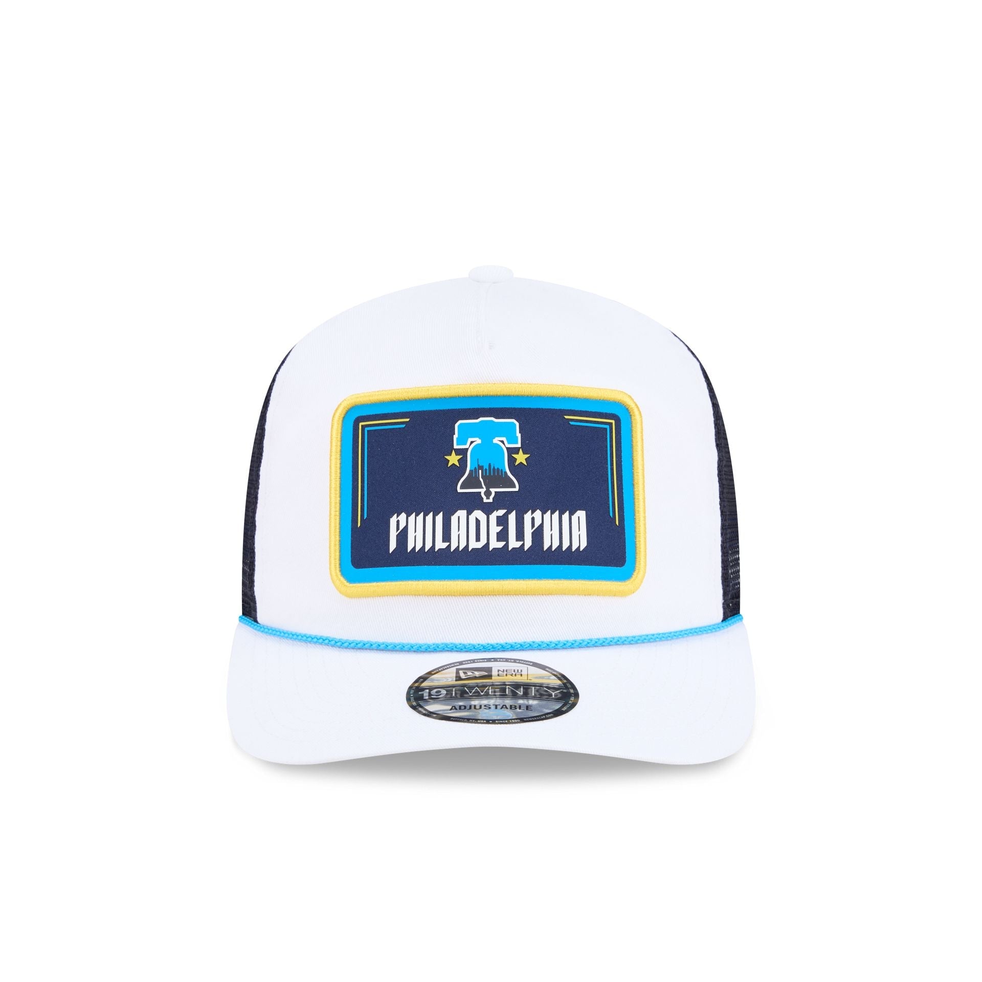 Philadelphia Phillies 2026 City Connect Fan Pack 19TWENTY Trucker Hat