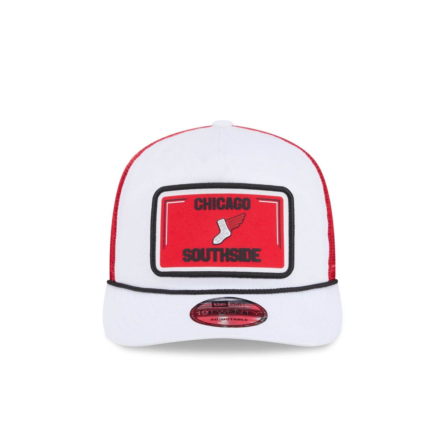 Chicago White Sox 2026 City Connect Fan Pack 19TWENTY Trucker Hat