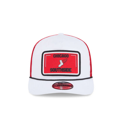 Chicago White Sox 2026 City Connect Fan Pack 19TWENTY Trucker Hat