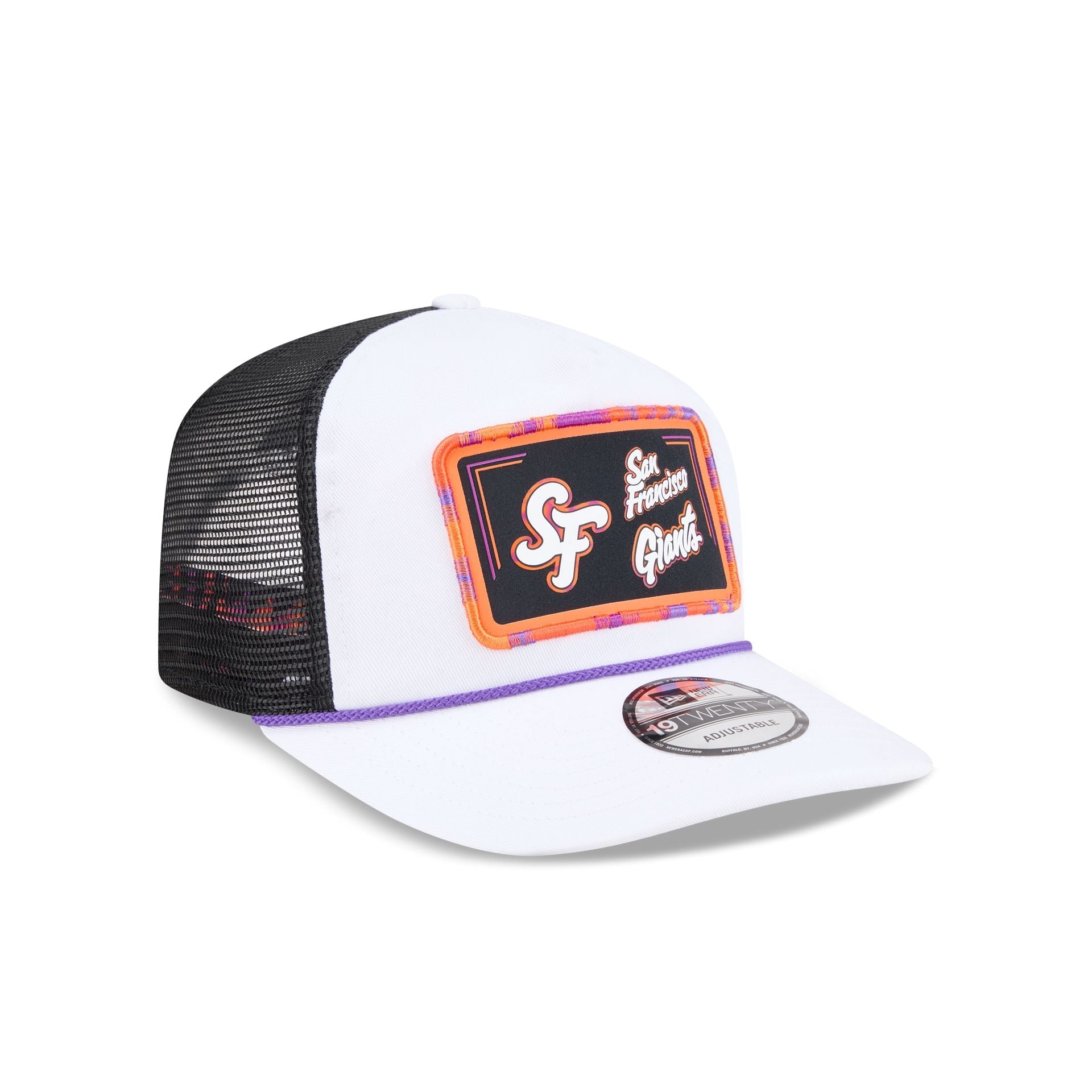 San Francisco Giants 2026 City Connect Fan Pack 19TWENTY Trucker Hat