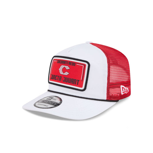 Cincinnati Reds 2026 City Connect Fan Pack 19TWENTY Trucker Hat