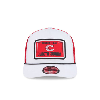 Cincinnati Reds 2026 City Connect Fan Pack 19TWENTY Trucker Hat