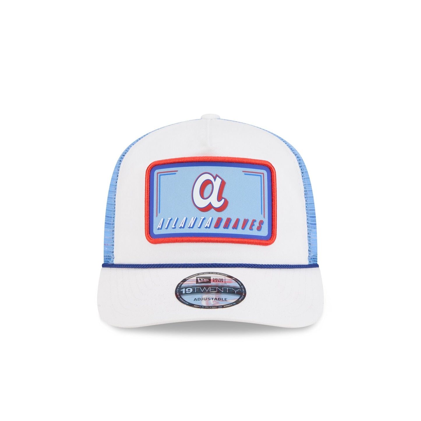 Atlanta Braves 2026 City Connect Fan Pack 19TWENTY Trucker Hat