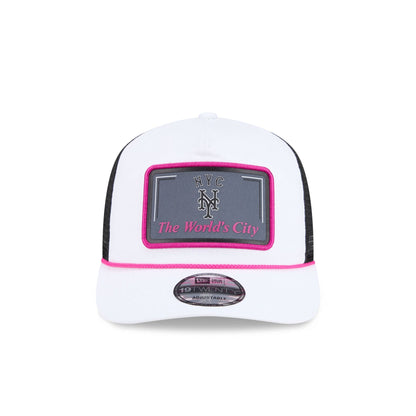 New York Mets 2026 City Connect Fan Pack 19TWENTY Trucker Hat