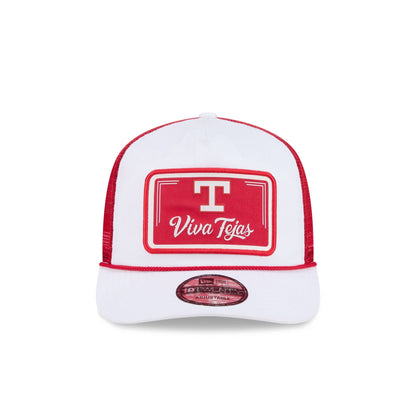 Texas Rangers 2026 City Connect Fan Pack 19TWENTY Trucker Hat