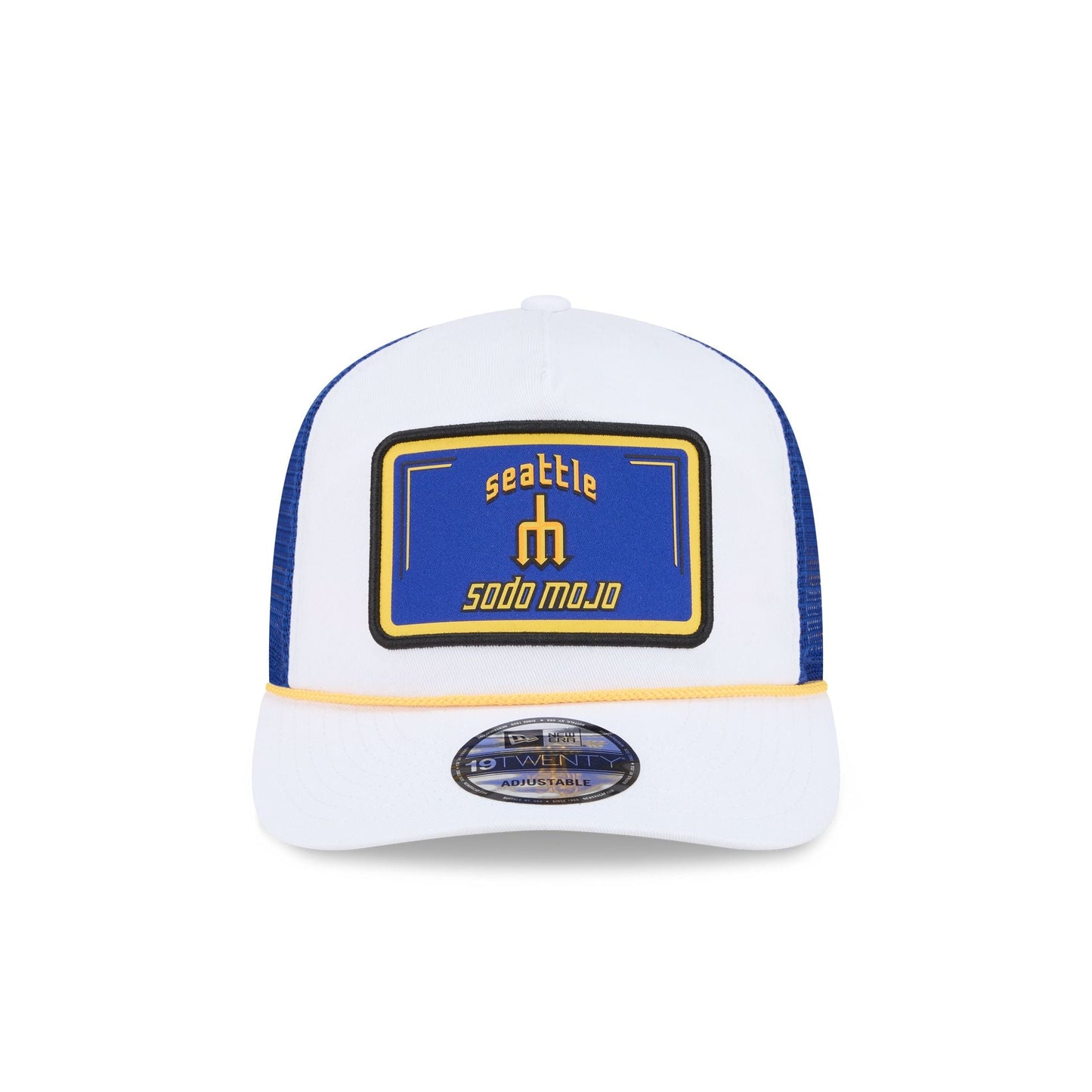 Seattle Mariners 2026 City Connect Fan Pack 19TWENTY Trucker Hat