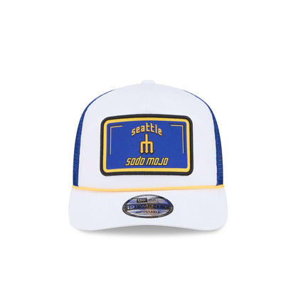 Seattle Mariners 2026 City Connect Fan Pack 19TWENTY Trucker Hat