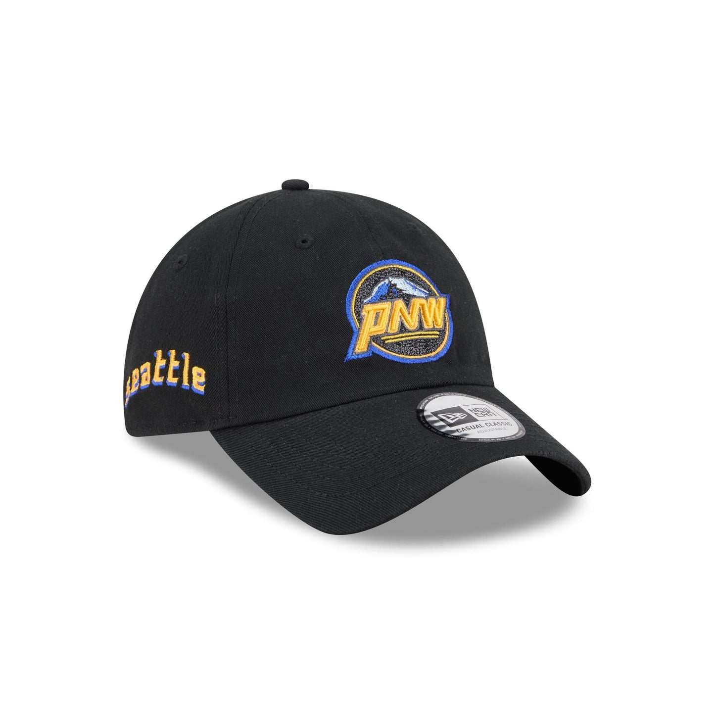 Seattle Mariners 2026 City Connect Fan Pack Casual Classic Adjustable Hat