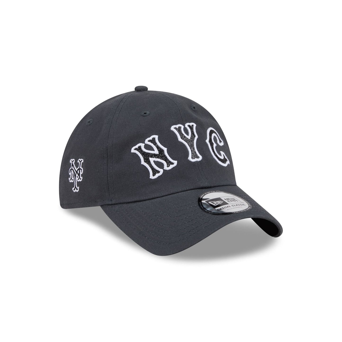 New York Mets 2026 City Connect Fan Pack Casual Classic Adjustable Hat