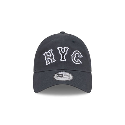 New York Mets 2026 City Connect Fan Pack Casual Classic Adjustable Hat