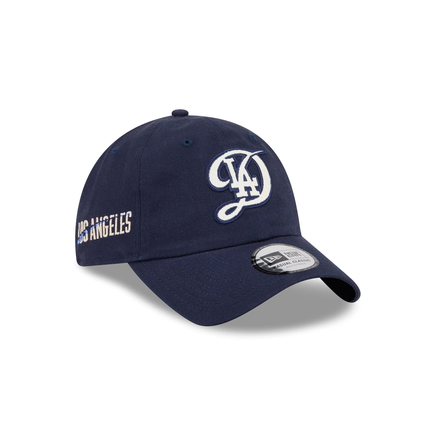 Los Angeles Dodgers 2026 City Connect Fan Pack Casual Classic Adjustable Hat